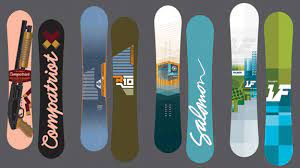 Aaron Draplin – Snowboarding