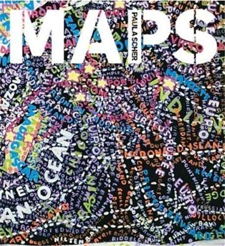 Paula Scher – Maps