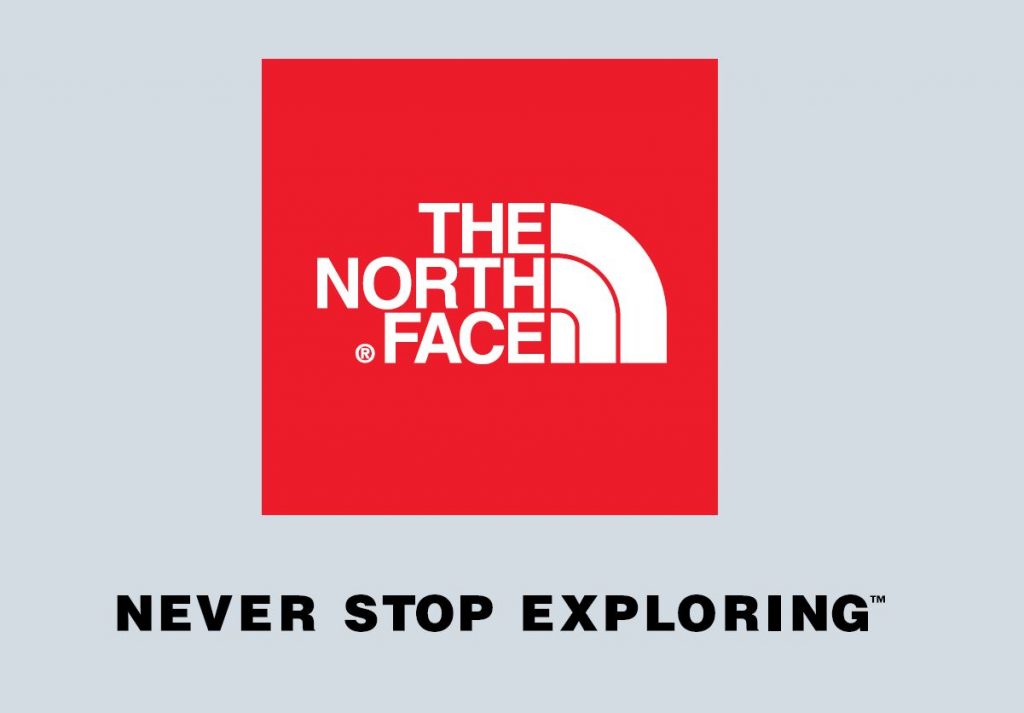 North Face Brand Guidelines