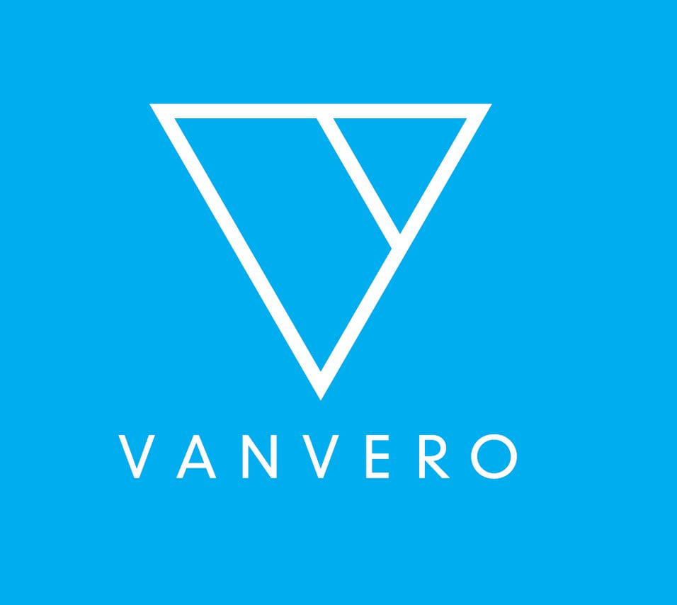 Vanvero Branding
