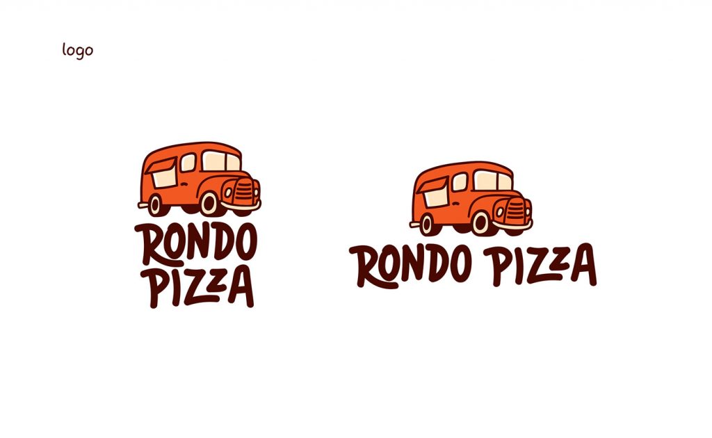 Rondo Pizza Bus