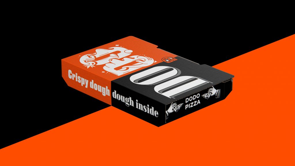 Dodo Pizza 1