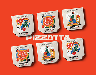 Pizzatta