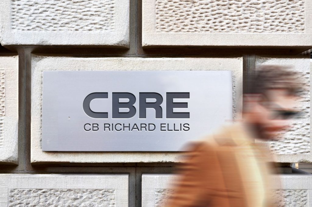 CB Richard Ellis