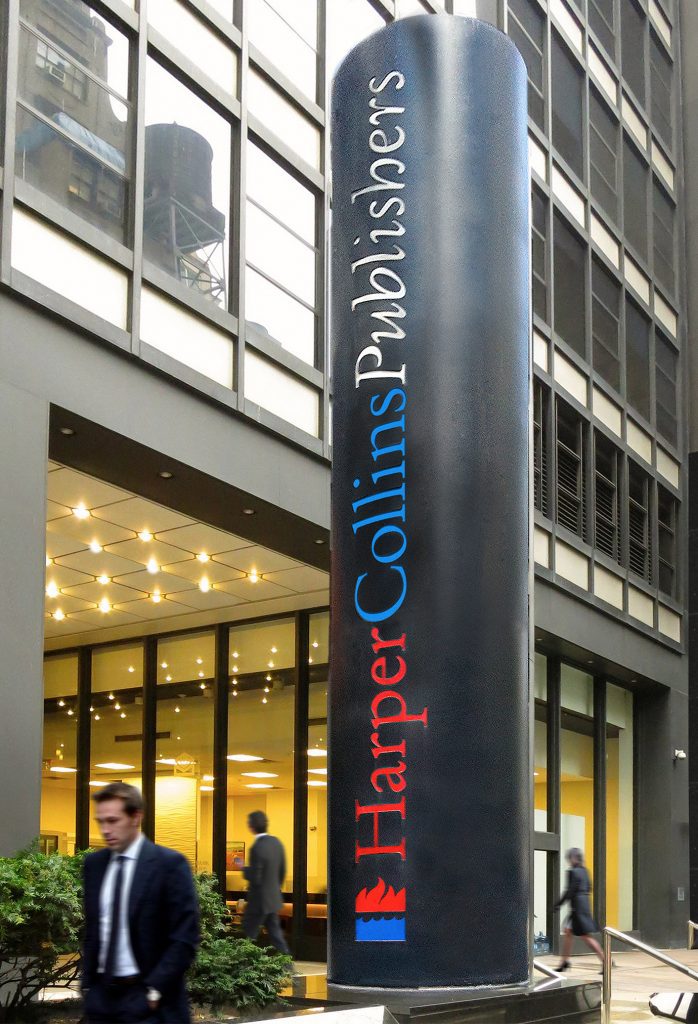 HarperCollins Publishers