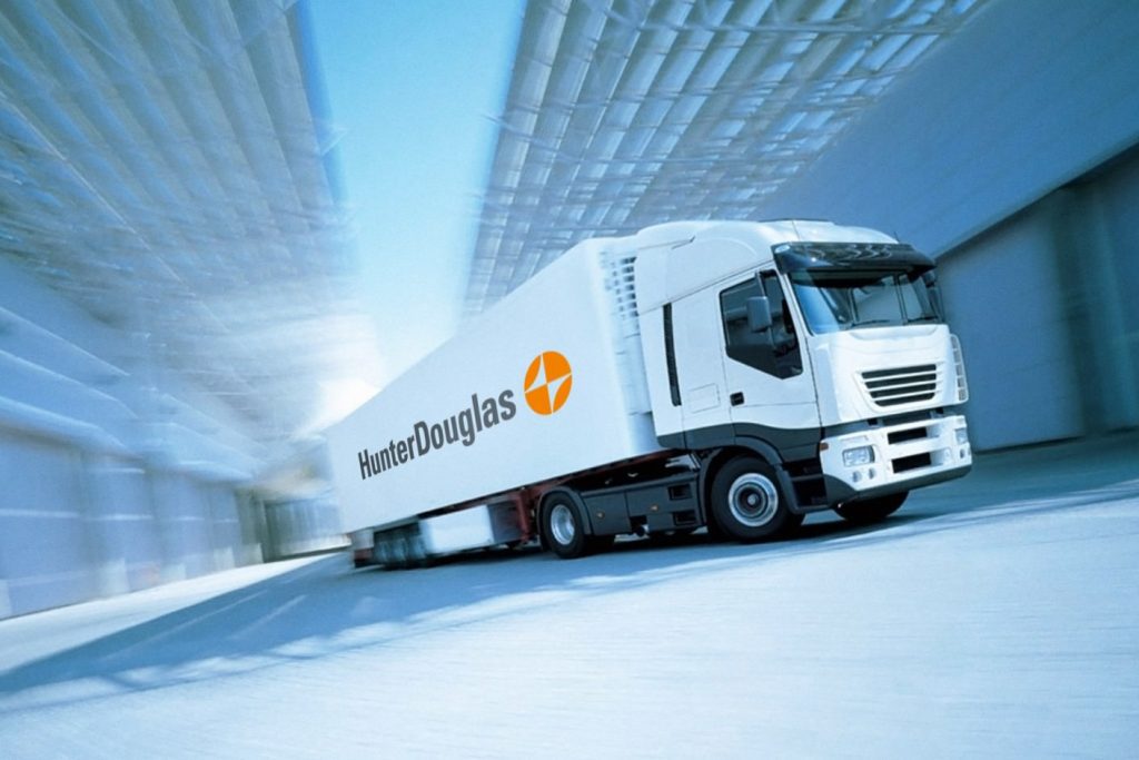Hunter Douglas