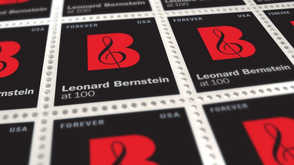 Leonard Bernstein Office and Centennial