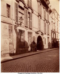 Monochrome Buildings