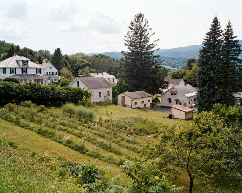 Landscapes and Backyards